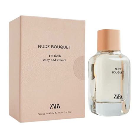 nude bouquet zara perfume|Nude Bouquet Intense Zara perfume